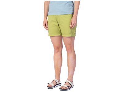Hannah Welin Damen Shorts, Grün-Oliv