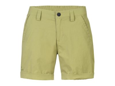Hannah Welin Damen Shorts, Grün-Oliv