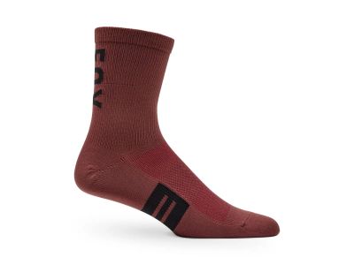 Fox 6&amp;quot; Flexair Merino zokni, rozsdabarna