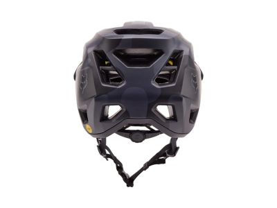 Fox Speedframe helmet, black camo