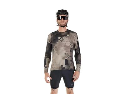 Fox Flexair Ascent Pulse mez, homokszínű