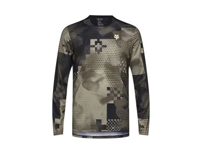 Fox Flexair Ascent Pulse mez, homokszínű