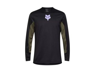 Fox Defend Park jersey, black