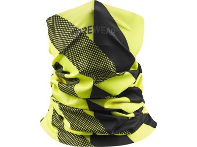 GOREWEAR Essence Light nákrčník, neon yellow/black