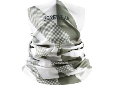 GOREWEAR Essence Light nákrčník, white/lab gray