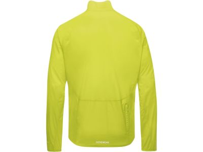 GOREWEAR Spinshift széldzseki, lime sárga