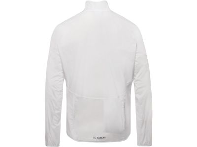 GOREWEAR Spinshift Windbreaker jacket, white