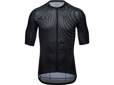 GOREWEAR Spirit Moire mez, fekete/grafitszürke