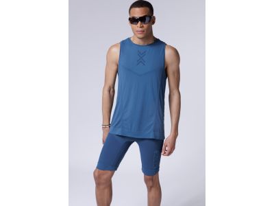 X-BIONIC XCEED RUN tank top, blue