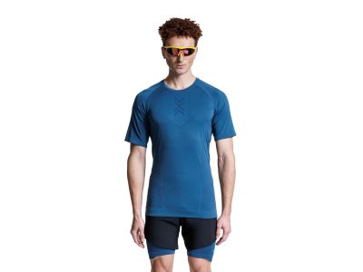 X-BIONIC XCEED RUN tričko, modrá