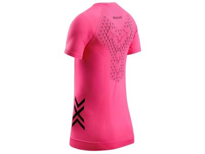 X-BIONIC Twyce Run dámske tričko, ružová
