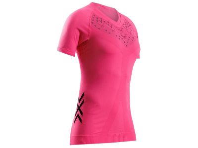 X-BIONIC Twyce Run dámske tričko, ružová