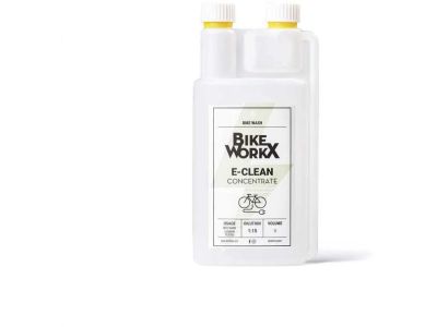 BIKEWORKX E-Clean Reiniger, Konzentrat, 1 l
