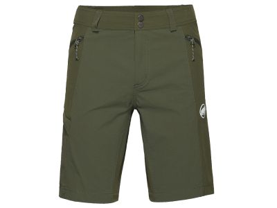 Mammut Ducan rövidnadrág, zöld