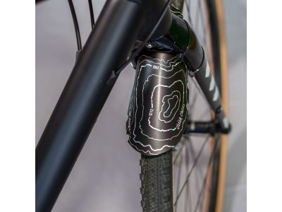 Rie:Sel design CrissCross predný blatník, Höhenlinien