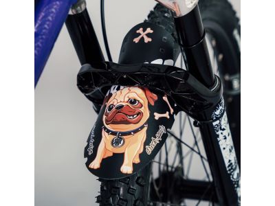 Rie:Sel Dreckspatz Junior front fender, pug
