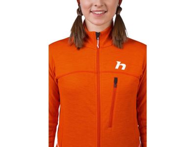 Hannah Meda dámska mikina, spicy orange mel