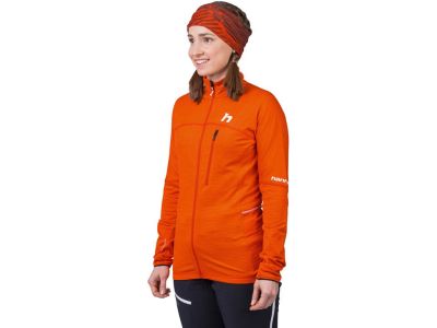 Hannah Meda dámska mikina, spicy orange mel