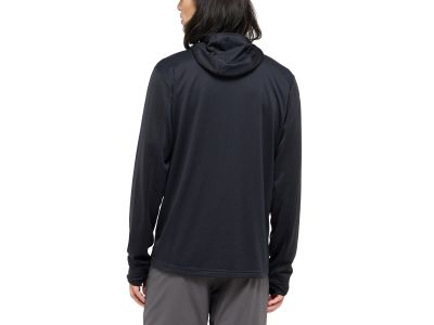 Haglöfs L.I.M Mid Multi mikina, true black