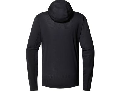 Haglöfs L.I.M Mid Multi mikina, true black