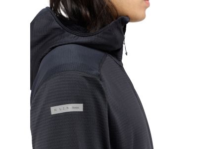 Haglöfs L.I.M Mid Multi mikina, true black