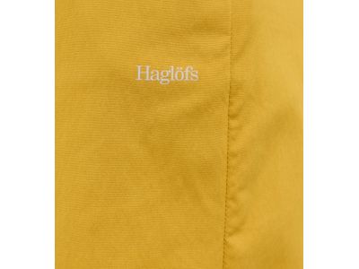 Haglöfs LIM Fuse II women&#39;s shorts, yellow