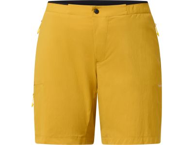Haglöfs LIM Fuse II women&amp;#39;s shorts, yellow