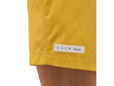 Haglöfs LIM Fuse II women&#39;s shorts, yellow