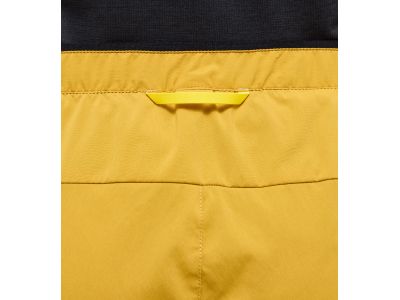Haglöfs LIM Fuse II women&#39;s shorts, yellow