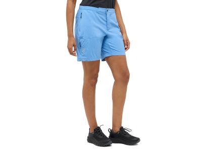 Haglöfs LIM Fuse II women&#39;s shorts, light blue