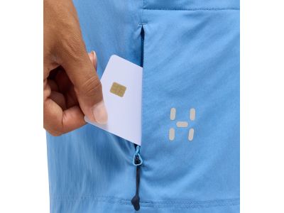 Haglöfs LIM Fuse II women&#39;s shorts, light blue