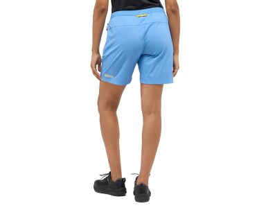 Haglöfs LIM Fuse II women&#39;s shorts, light blue