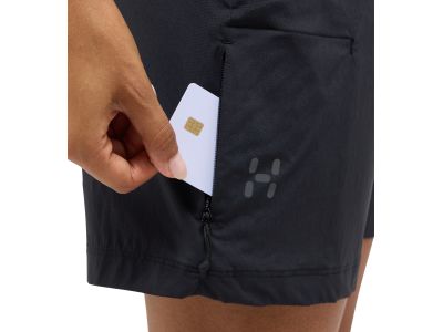 Haglöfs LIM Fuse II women&#39;s shorts, black