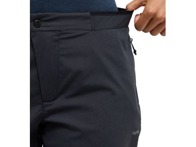 Haglöfs LIM Fuse II women&#39;s shorts, black