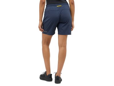 Haglöfs LIM Fuse II women&#39;s shorts, navy blue