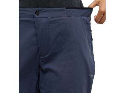 Haglöfs LIM Fuse II women&#39;s shorts, navy blue