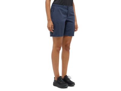 Haglöfs LIM Fuse II women&#39;s shorts, navy blue