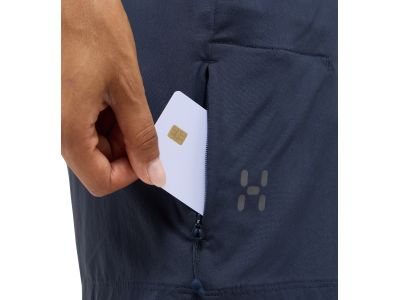 Haglöfs LIM Fuse II women&#39;s shorts, navy blue