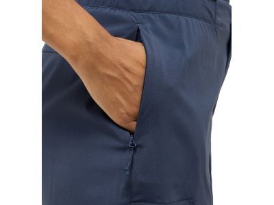 Haglöfs LIM Fuse II women&#39;s shorts, navy blue