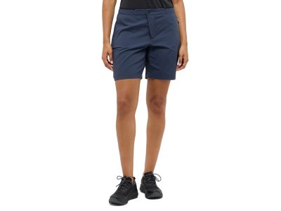 Haglöfs LIM Fuse II women&#39;s shorts, navy blue