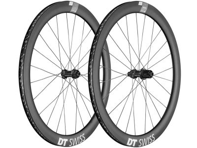 Set roți DT Swiss ARC 1600 Spline 50 28&amp;quot;