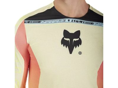 Fox Flexair Elevated jersey, lemonade