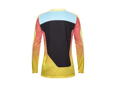 Fox Flexair Elevated jersey, lemonade