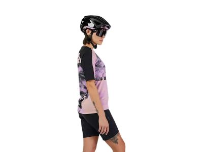 Fox Flexair Ascent Pulse women&#39;s jersey, dusty rose