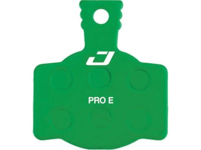 Jagwire Pro E-Bike brzdové destičky, Magura, metalické