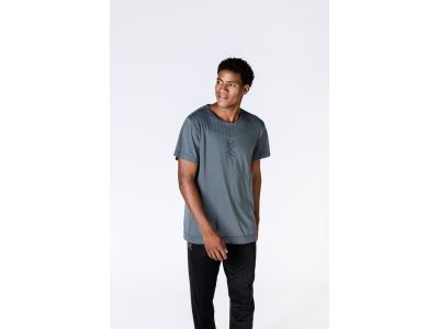 X-BIONIC X-ENTIAL T-shirt, gray