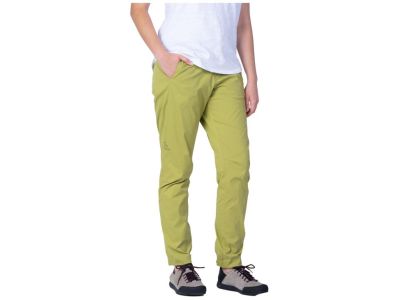 Pantaloni de damă Hannah Welory, verde măsline