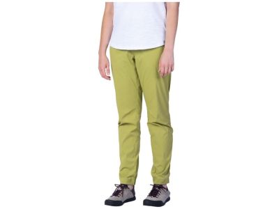 Pantaloni de damă Hannah Welory, verde măsline
