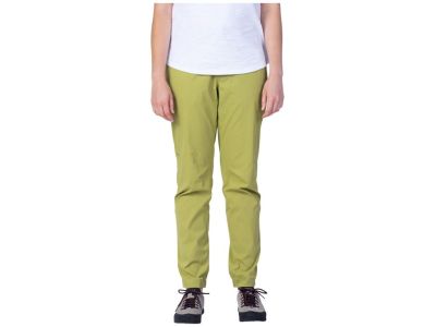 Pantaloni de damă Hannah Welory, verde măsline