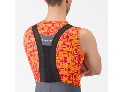 Castelli ESPRESSO R-A/D rövidnadrág, smoky grey